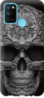 

Чохол skull-ornament на Realme C17 1189426