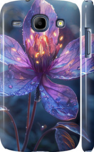 Чехол Магический цветок для Samsung Galaxy Core i8262