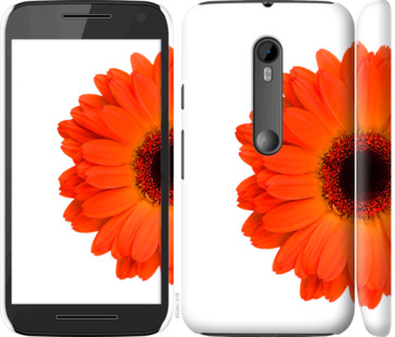 

Чехол Гербера 1 для Motorola Moto G3 802840