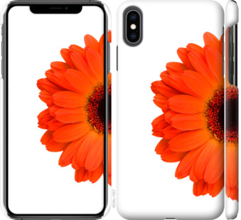 

Чехол Гербера 1 для iPhone XS Max 802282