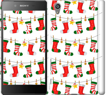 

Чохол Новорічний 9 на Sony Xperia Z5 E6633 823934