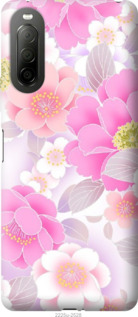 

Чохол Цвіт яблуні на Sony Xperia 10 II 1273603