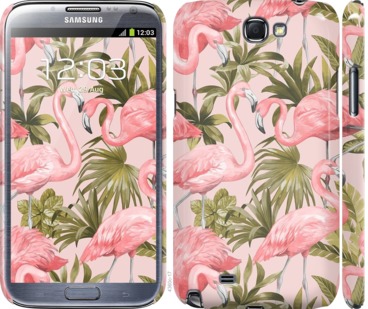 

Чохол фламінго 2 на Samsung Galaxy Note 2 N7100 744464
