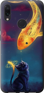 

Чехол Кошкин сон для Xiaomi Redmi Note 7S 698516