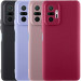 Чехол TPU GETMAN Liquid Silk Full Camera для Xiaomi Redmi Note 10 Pro / 10 Pro Max