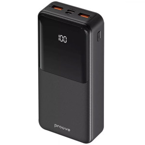 Портативное ЗУ Proove Illuminator 22.5W 20000 mAh