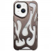 Чехол TPU WinFire для Apple iPhone 13 / 14 (6.1") (Brown)