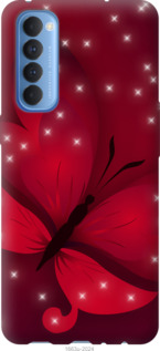 

Чохол Місячний метелик на Oppo Reno 4 Pro 1143011