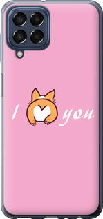 

Чехол Люблю1 для Samsung Galaxy M33 M336B 1633568