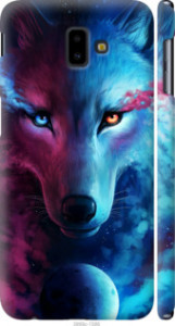 Чехол Арт-волк для Samsung Galaxy J6 Plus 2018