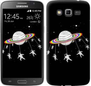 Чехол Лунная карусель для Samsung Galaxy Grand 2 G7102