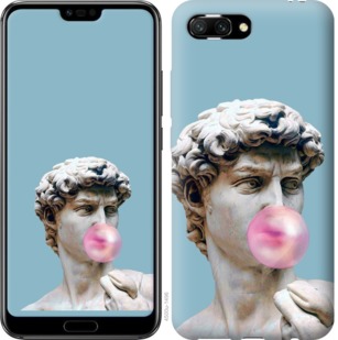 

Чохол Мікеланджело на Huawei Honor 10 750789