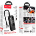 Фото Автомобільний насос Hoco ZP7 Maddy Smart (5000 mAh) (Black) на vchehle.ua
