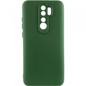 Чехол Silicone Cover Lakshmi Full Camera (AA) для Xiaomi Redmi Note 8 Pro