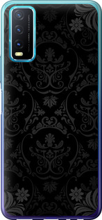 

Чехол узор барокко для Vivo Y20 1594352