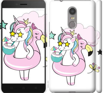 

Чехол Crown Unicorn для Lenovo K6 Note 840103