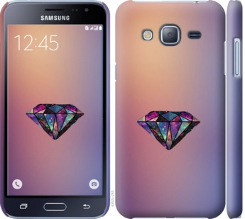 

Чохол Діамант на Samsung Galaxy J3 Duos (2016) J320H 754975