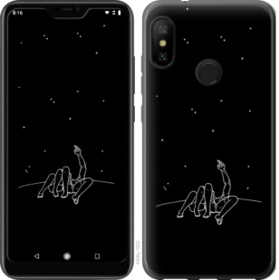 

Чехол Романтика для Motorola One 725973