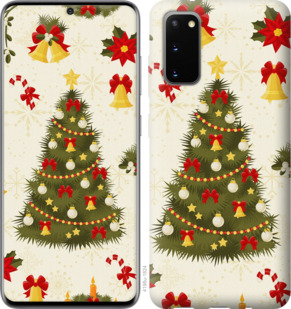 

Чохол Новорічна ялинка на Huawei Honor 30 Pro 923153