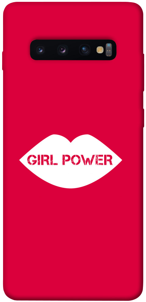 

Чехол Girl power для Galaxy S10 Plus (2019) 1106880