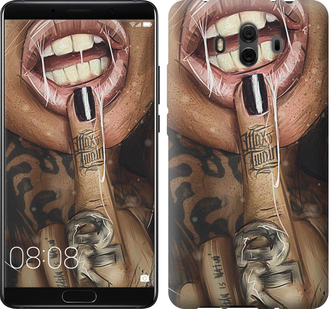

Чехол Swag-girl для Huawei Mate 10 637811