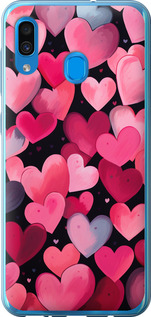 

Чохол Серця 4 для Samsung Galaxy A30 1646277