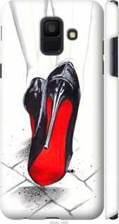 

Чохол Devil Wears Louboutin на Samsung Galaxy A6 2018 602698