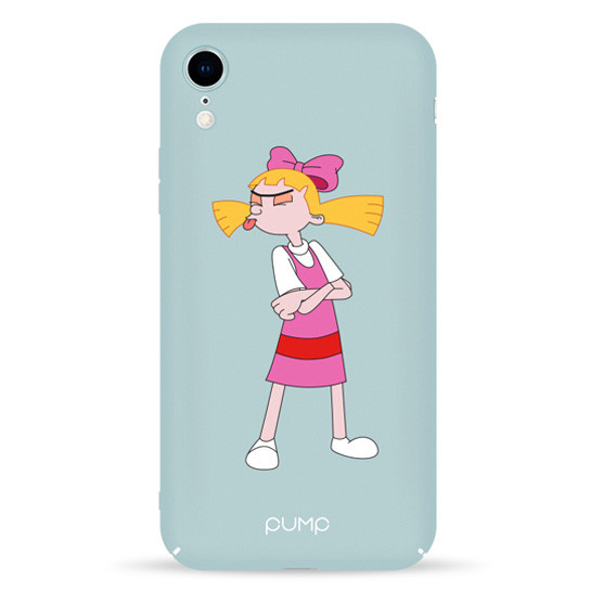 

Чохол Pump Tender Touch для Apple iPhone XR (6.1") (Helga) 876632