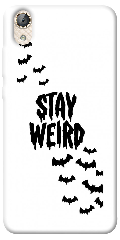 Чехол Stay Weird для Huawei Y6 II