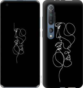

Чехол Пара для Xiaomi Mi 10 Pro 918621