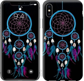 

Чохол Ловець снів для iPhone XS (5.8") 670963