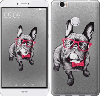 

Чехол Умный бульдог для Huawei Honor Note 8 737250
