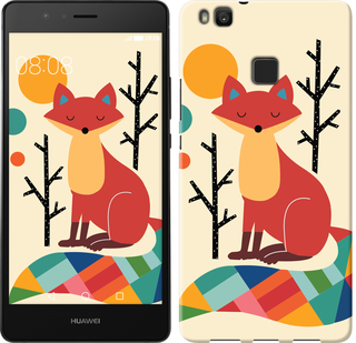 

Чехол Rainbow fox для Huawei P9 Lite 577064