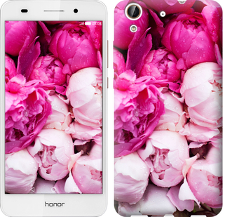 

Чохол Рожеві півонії на Huawei Honor 5A 227158