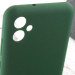 Заказать Чехол Silicone Cover Lakshmi Full Camera (AAA) для Samsung Galaxy A04e (Зеленый / Cyprus Green) на vchehle.ua