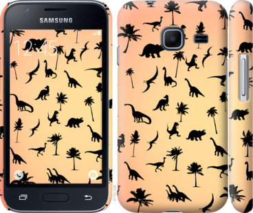 

Чохол Динозаврики 1 на Samsung Galaxy J1 Mini J105H 894032