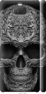 

Чохол skull-ornament на Sony Xperia 10 Plus I4213 777078