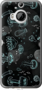 

Чохол Медузи на HTC One M9 Plus 1392932