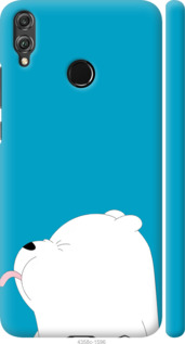 

Чехол Мишка 1 для Huawei Honor 8X 732290