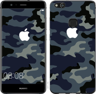 

Чехол Камуфляж 1 для Huawei P10 Lite 929137