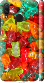 

Чехол Желейки haribo для Huawei Nova 3 1384830