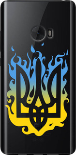 Чохол Герб v1 на Xiaomi Mi Note 2