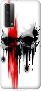 

Чехол Biohazard 13 для Huawei P Smart 2021 1586750