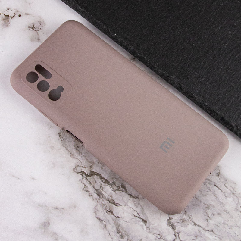

Чохол Silicone Cover Full Camera (AA) Xiaomi Redmi Note 10 5G / Poco M3 Pro для Xiaomi Redmi Note 10 5G (Сірий / Lavender) 1175808