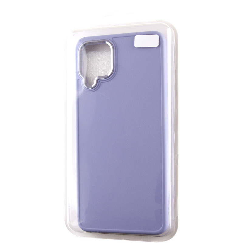 Фото TPU чехол Bonbon Metal Style для Samsung Galaxy A12 на vchehle.ua