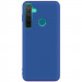 Чохол Silicone Cover Full Protective (AA) на Realme 5 (Синій / Navy Blue)