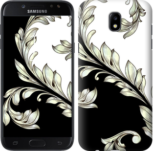 

Чехол White and black 1 для Samsung Galaxy J5 J530 (2017) 640833