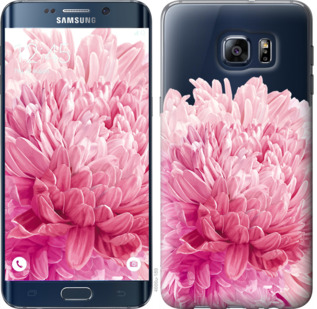 

Чехол Хризантема для Samsung Galaxy S6 Edge Plus G928 844096