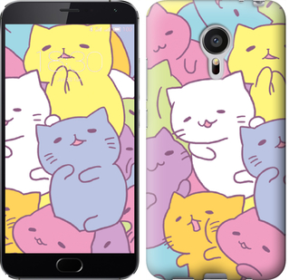 

Чехол Котики для Meizu MX5 565620
