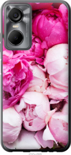 

Чохол Рожеві півонії на Tecno POP 6 Pro BE8 1515682